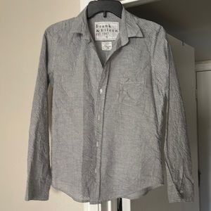 Frank & Eileen Button -Up Shirt